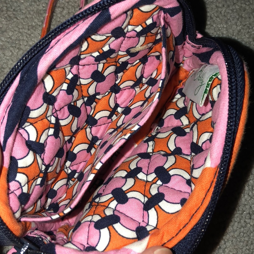 Vera Bradley Wristlet - Picture 3 of 3